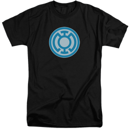 Green Lantern Blue Symbol - Men's Tall Fit T-Shirt Men's Tall Fit T-Shirt Green Lantern   