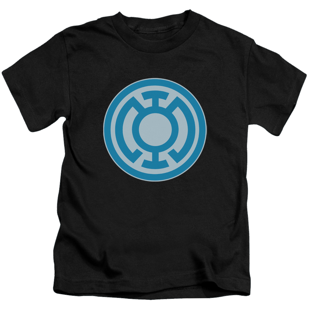 Green Lantern Blue Symbol - Kid's T-Shirt Kid's T-Shirt (Ages 4-7) Green Lantern   