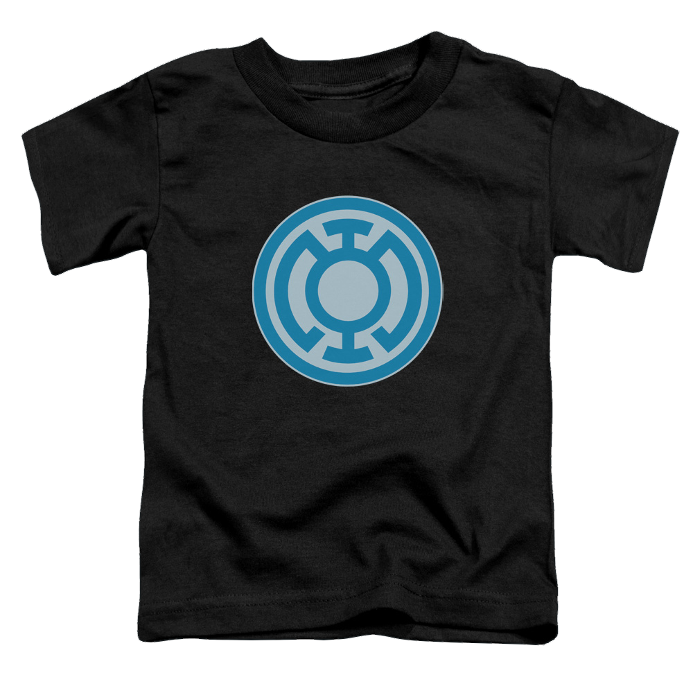 Green Lantern Blue Symbol - Toddler T-Shirt Toddler T-Shirt Green Lantern   