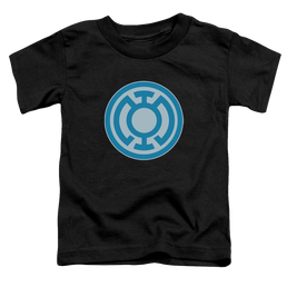 Green Lantern Blue Symbol - Toddler T-Shirt Toddler T-Shirt Green Lantern   