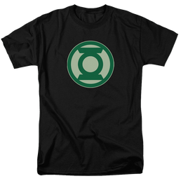 Green Lantern Green Symbol - Men's Regular Fit T-Shirt Men's Regular Fit T-Shirt Green Lantern   