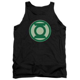 Green Lantern Green Symbol Men's Tank Men's Tank Green Lantern   