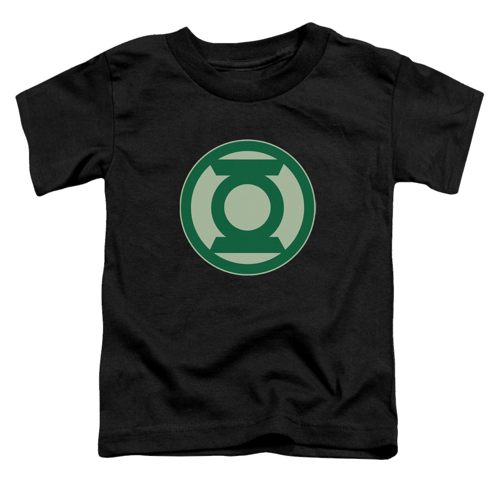 Green Lantern Green Symbol - Toddler T-Shirt Toddler T-Shirt Green Lantern   