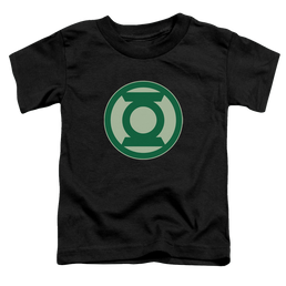 Green Lantern Green Symbol - Toddler T-Shirt Toddler T-Shirt Green Lantern   