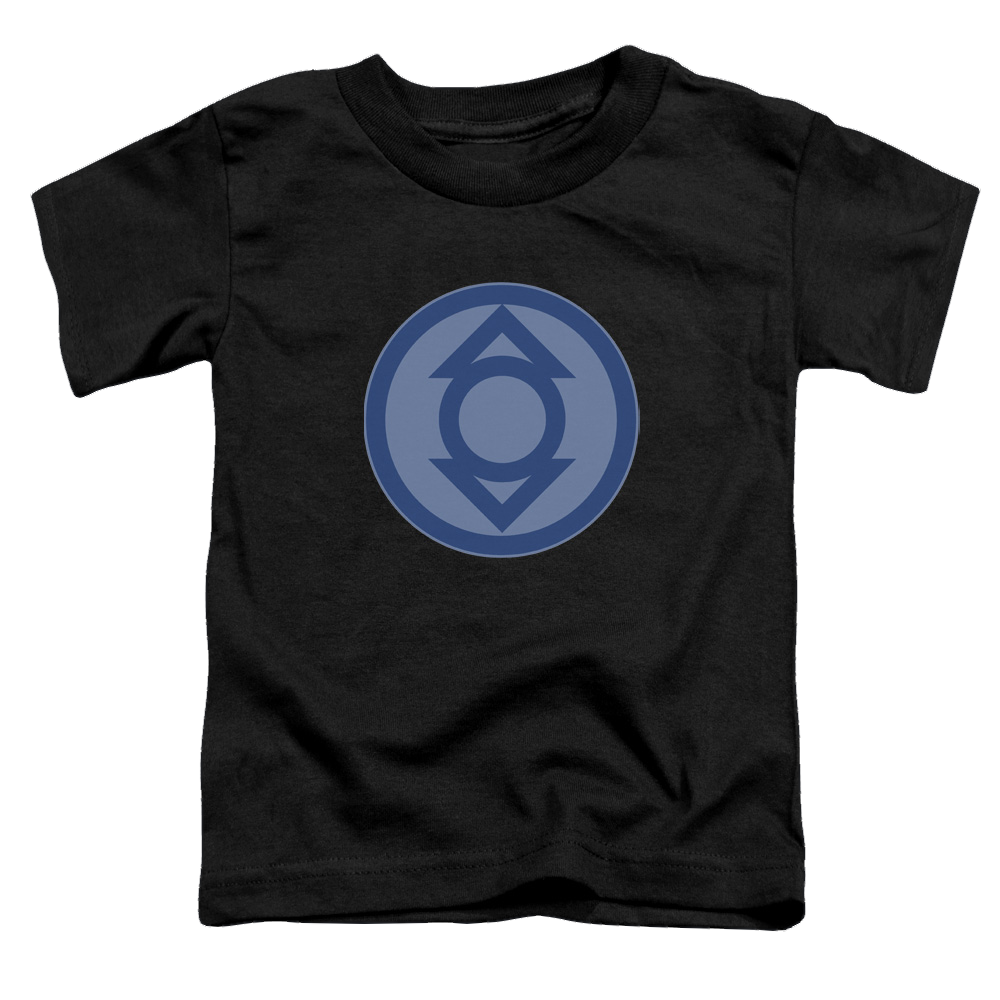 Green Lantern Indigo Symbol - Toddler T-Shirt Toddler T-Shirt Green Lantern   