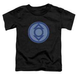 Green Lantern Indigo Symbol - Toddler T-Shirt Toddler T-Shirt Green Lantern   