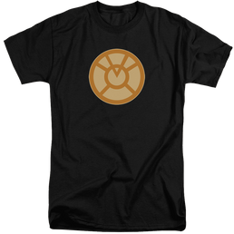 Green Lantern Orange Symbol - Men's Tall Fit T-Shirt Men's Tall Fit T-Shirt Green Lantern   