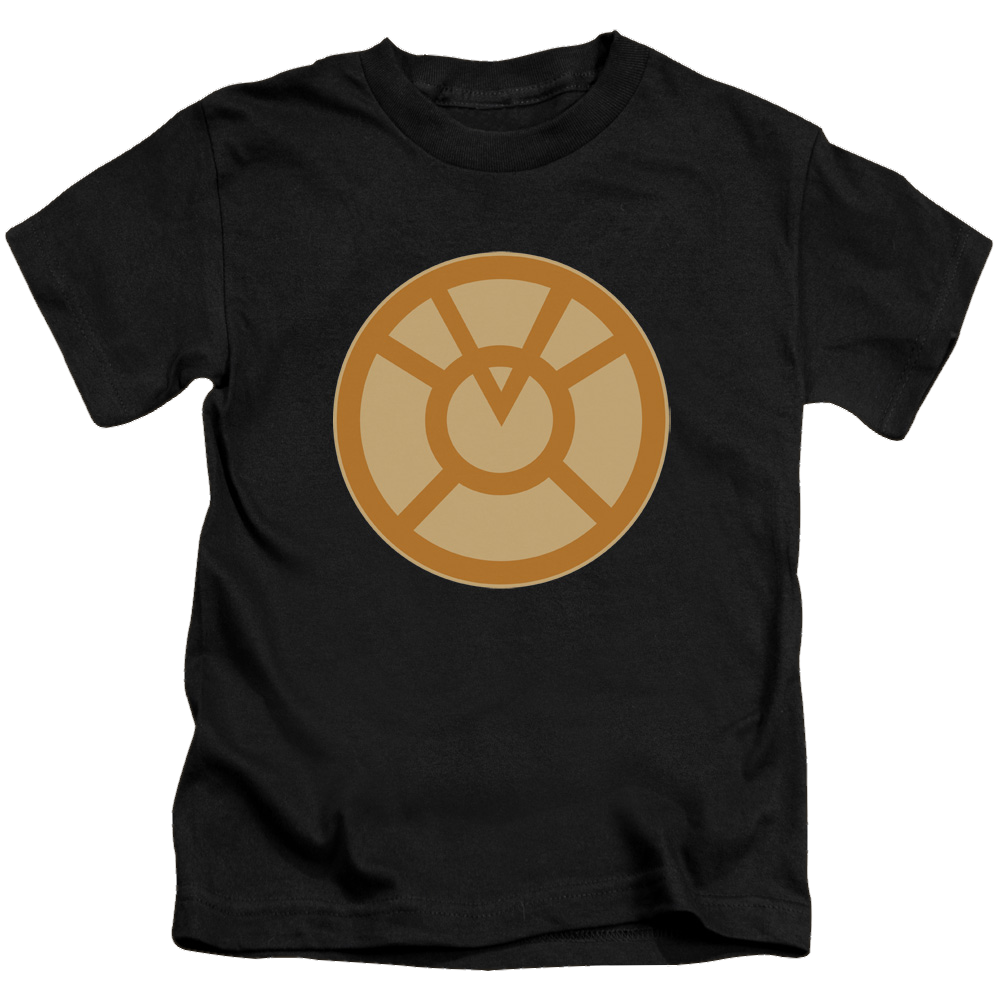 Green Lantern Orange Symbol - Kid's T-Shirt Kid's T-Shirt (Ages 4-7) Green Lantern   