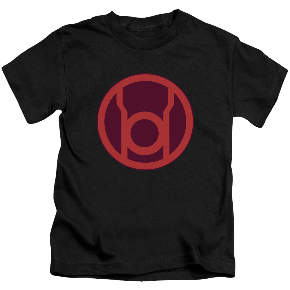 Green Lantern Red Symbol - Kid's T-Shirt Kid's T-Shirt (Ages 4-7) Green Lantern   