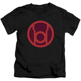 Green Lantern Red Symbol - Kid's T-Shirt Kid's T-Shirt (Ages 4-7) Green Lantern   