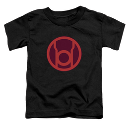 Green Lantern Red Symbol - Toddler T-Shirt Toddler T-Shirt Green Lantern   
