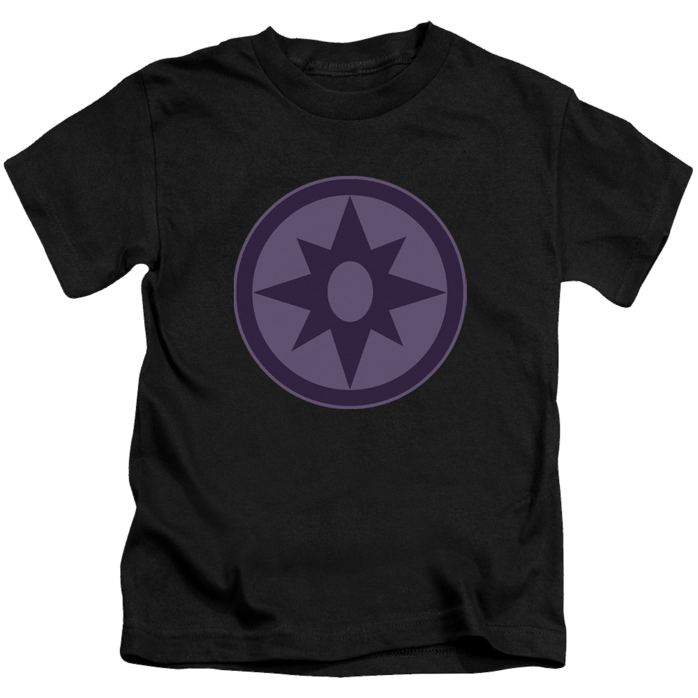 Green Lantern Sapphire Symbol - Kid's T-Shirt Kid's T-Shirt (Ages 4-7) Green Lantern   