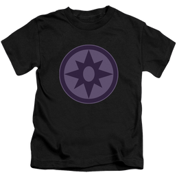 Green Lantern Sapphire Symbol - Kid's T-Shirt Kid's T-Shirt (Ages 4-7) Green Lantern   