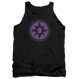 Green Lantern Sapphire Symbol Men's Tank Men's Tank Green Lantern   