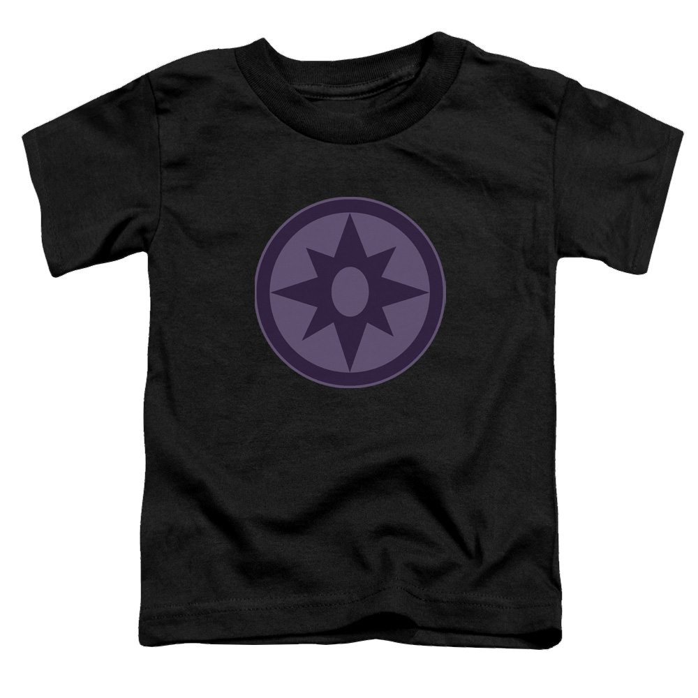 Green Lantern Sapphire Symbol - Toddler T-Shirt Toddler T-Shirt Green Lantern   