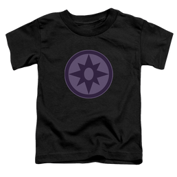 Green Lantern Sapphire Symbol - Toddler T-Shirt Toddler T-Shirt Green Lantern   