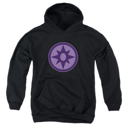 Green Lantern Sapphire Symbol - Youth Hoodie Youth Hoodie (Ages 8-12) Green Lantern   