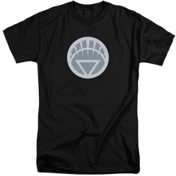 Green Lantern White Symbol - Men's Tall Fit T-Shirt Men's Tall Fit T-Shirt Green Lantern   