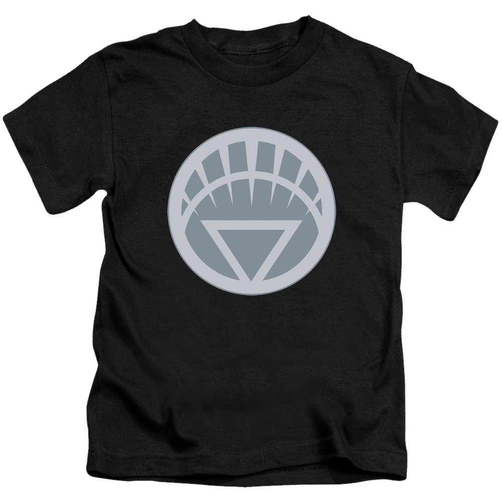 Green Lantern White Symbol - Kid's T-Shirt Kid's T-Shirt (Ages 4-7) Green Lantern   