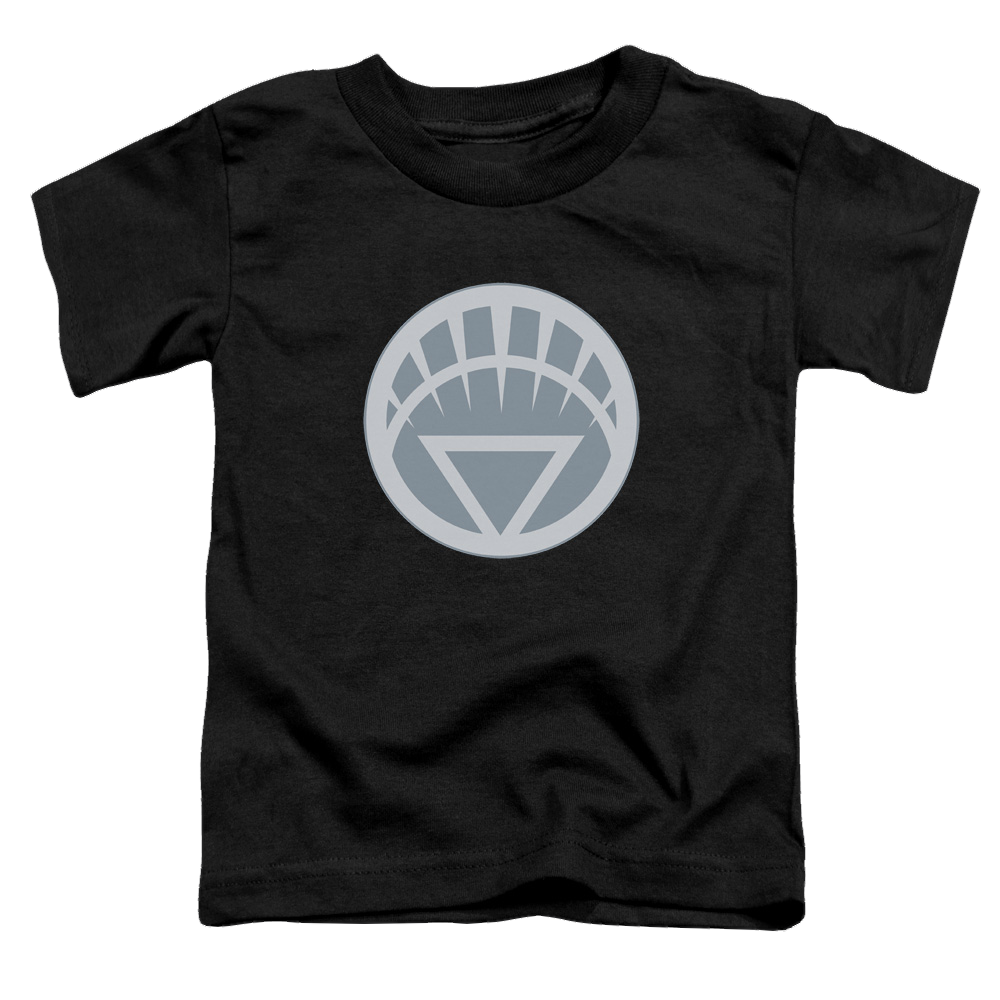 Green Lantern White Symbol - Toddler T-Shirt Toddler T-Shirt Green Lantern   