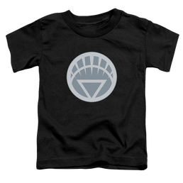 Green Lantern White Symbol - Toddler T-Shirt Toddler T-Shirt Green Lantern   