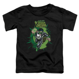 Green Lantern Rayner Cover - Toddler T-Shirt Toddler T-Shirt Green Lantern   