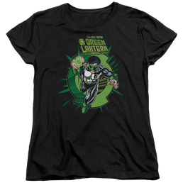 Green Lantern Rayner Cover - Women's T-Shirt Women's T-Shirt Green Lantern   