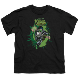 Green Lantern Rayner Cover - Youth T-Shirt Youth T-Shirt (Ages 8-12) Green Lantern   
