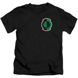 Green Lantern Kyle Logo - Kid's T-Shirt Kid's T-Shirt (Ages 4-7) Green Lantern   