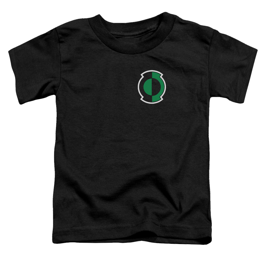 Green Lantern Kyle Logo - Toddler T-Shirt Toddler T-Shirt Green Lantern   