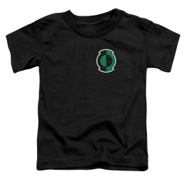 Green Lantern Kyle Logo - Toddler T-Shirt Toddler T-Shirt Green Lantern   