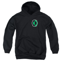 Green Lantern Kyle Logo - Youth Hoodie Youth Hoodie (Ages 8-12) Green Lantern   