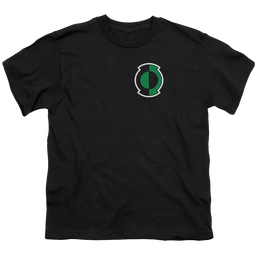 Green Lantern Kyle Logo - Youth T-Shirt Youth T-Shirt (Ages 8-12) Green Lantern   