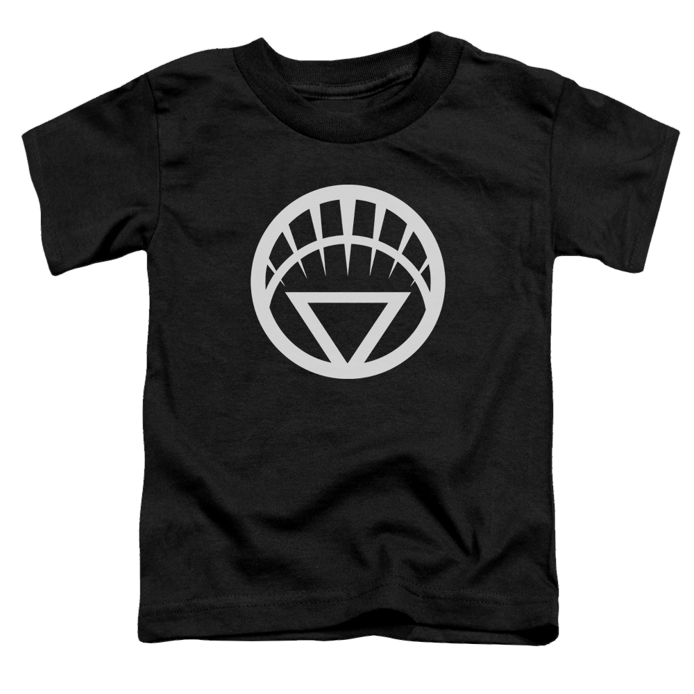 Green Lantern White Emblem - Toddler T-Shirt Toddler T-Shirt Green Lantern   