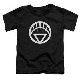 Green Lantern White Emblem - Toddler T-Shirt Toddler T-Shirt Green Lantern   