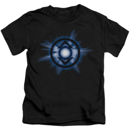 Green Lantern Indigo Glow - Kid's T-Shirt Kid's T-Shirt (Ages 4-7) Green Lantern   