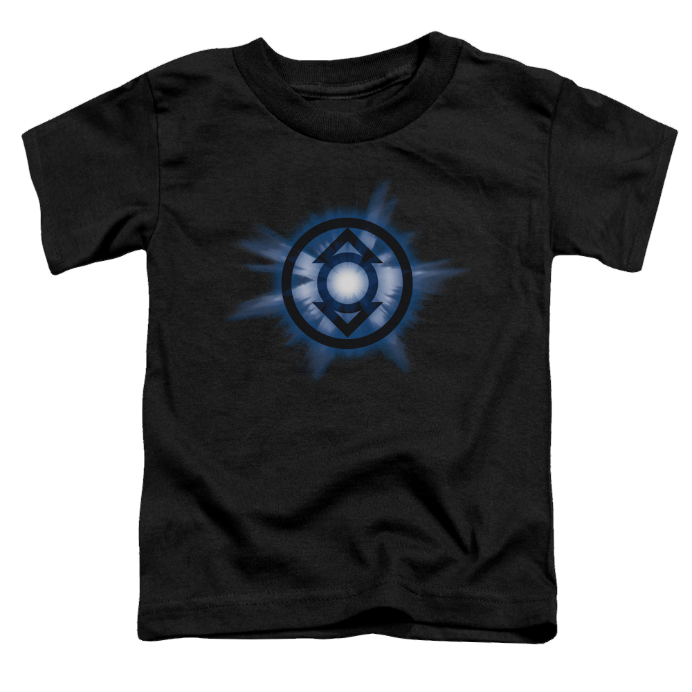 Green Lantern Indigo Glow - Toddler T-Shirt Toddler T-Shirt Green Lantern   