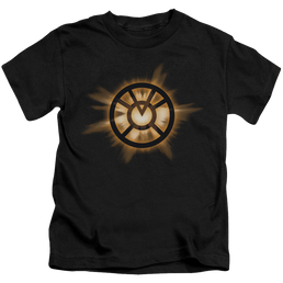 Green Lantern Orange Glow - Kid's T-Shirt Kid's T-Shirt (Ages 4-7) Green Lantern   