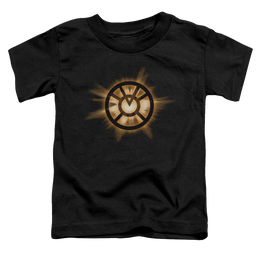 Green Lantern Orange Glow - Toddler T-Shirt Toddler T-Shirt Green Lantern   