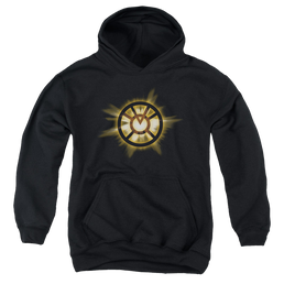 Green Lantern Orange Glow - Youth Hoodie Youth Hoodie (Ages 8-12) Green Lantern   