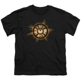 Green Lantern Orange Glow - Youth T-Shirt Youth T-Shirt (Ages 8-12) Green Lantern   
