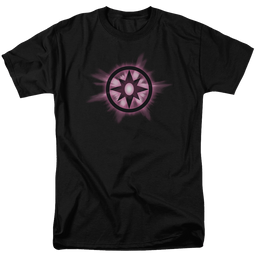 Green Lantern Sapphire Glow - Men's Regular Fit T-Shirt Men's Regular Fit T-Shirt Green Lantern   