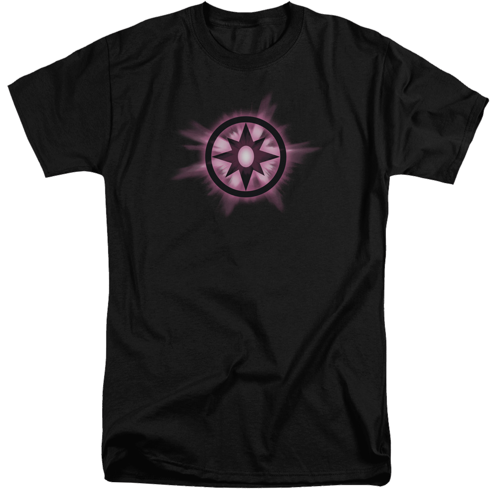 Green Lantern Sapphire Glow - Men's Tall Fit T-Shirt Men's Tall Fit T-Shirt Green Lantern   