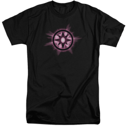 Green Lantern Sapphire Glow - Men's Tall Fit T-Shirt Men's Tall Fit T-Shirt Green Lantern   