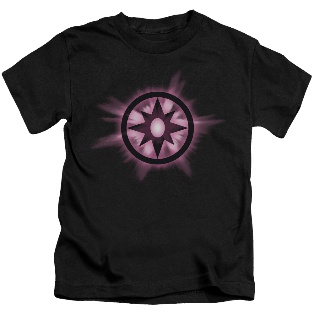 Green Lantern Sapphire Glow - Kid's T-Shirt Kid's T-Shirt (Ages 4-7) Green Lantern   