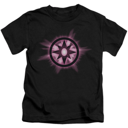 Green Lantern Sapphire Glow - Kid's T-Shirt Kid's T-Shirt (Ages 4-7) Green Lantern   