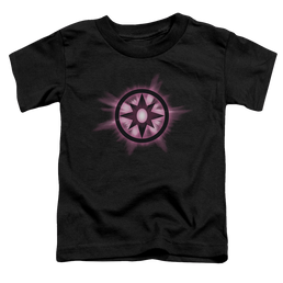 Green Lantern Sapphire Glow - Toddler T-Shirt Toddler T-Shirt Green Lantern   