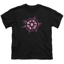 Green Lantern Sapphire Glow - Youth T-Shirt Youth T-Shirt (Ages 8-12) Green Lantern   
