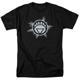 Green Lantern White Glow - Men's Regular Fit T-Shirt Men's Regular Fit T-Shirt Green Lantern   