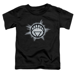 Green Lantern White Glow - Toddler T-Shirt Toddler T-Shirt Green Lantern   